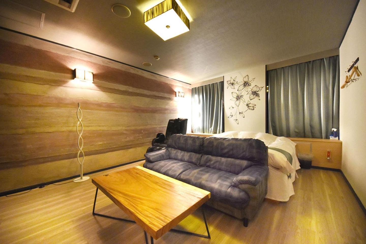 Hotel Lala Minato - Adult Only Nagoia Quarto foto